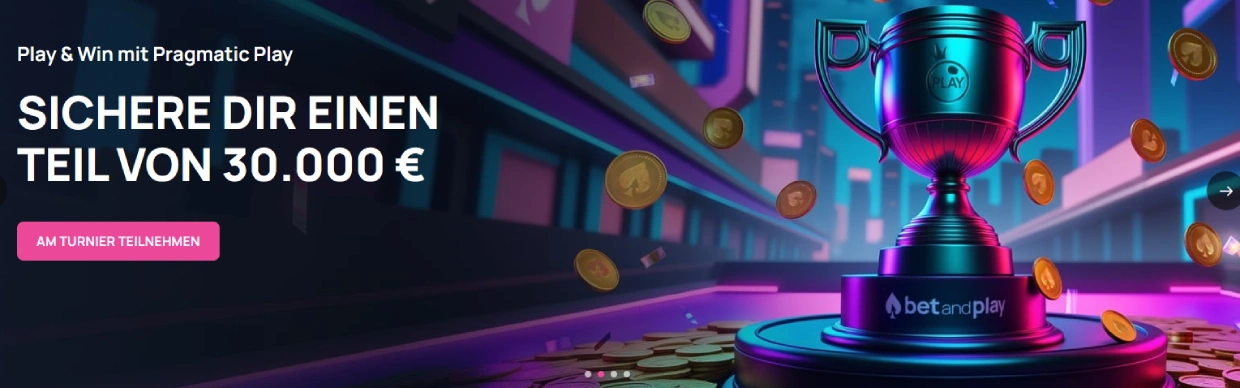 BetAndPlay Casino ohne deutsche lizenz