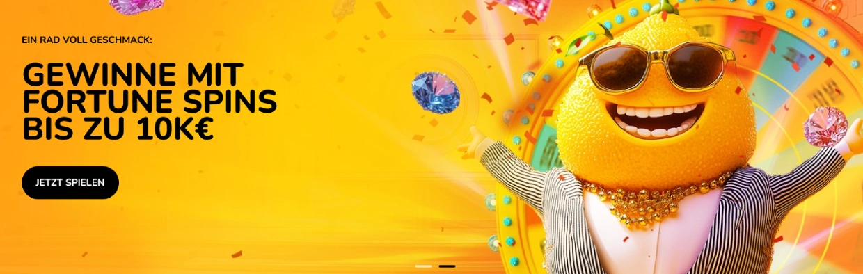 FatFruit Casino mit Bitcoin & Krypto